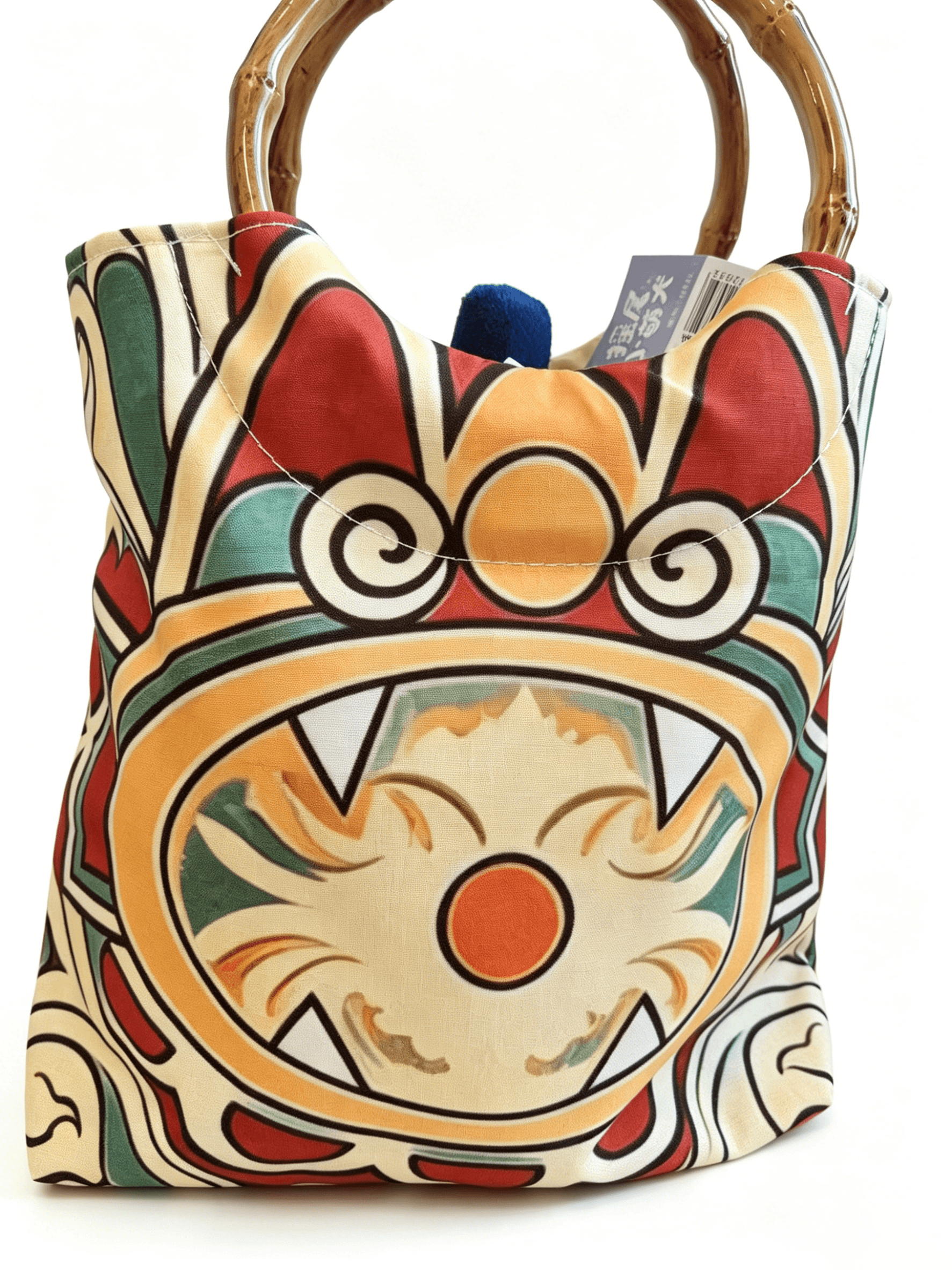 瓦猫绮梦 五彩满印瓦猫