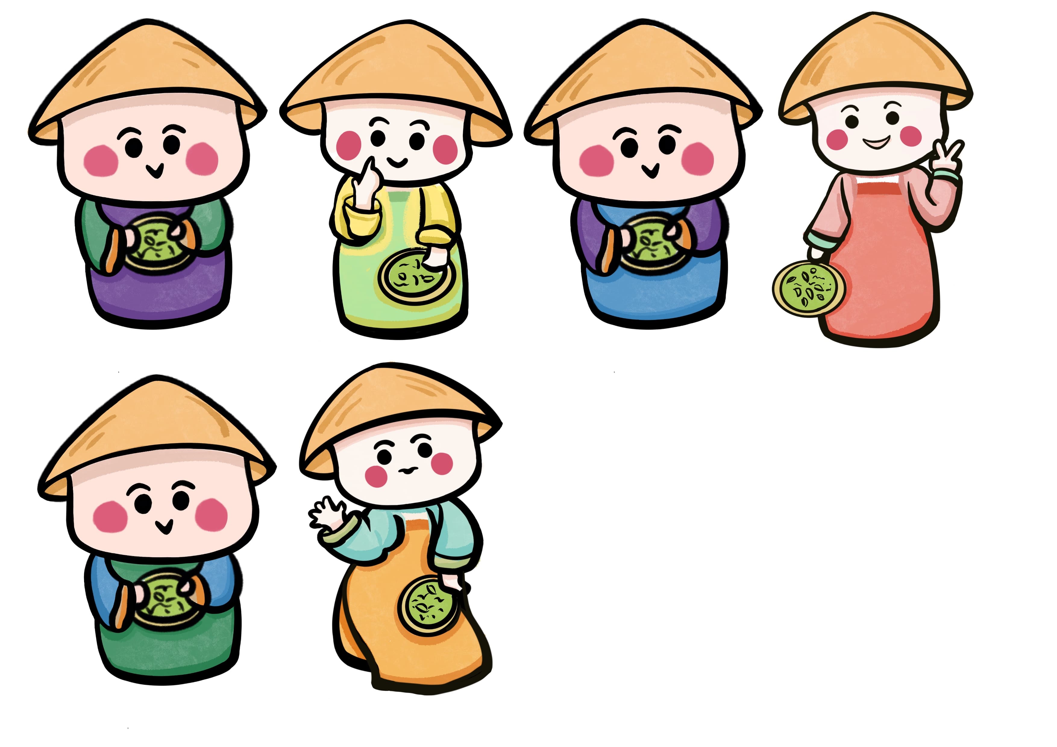 喜乐双仔